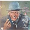 Image 1 : Signed Frank Sinatra Come Dance With Me Album Cover