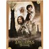 Image 1 : Signed Lord Of The Rings: The Two Towers Movie Poster