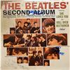 Image 1 : Signed Beatles Second Album Cover