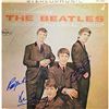 Image 1 : Signed Introducing The Beatles Album Cover