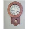 Image 1 : Rensier Wall Clock 30 x 18