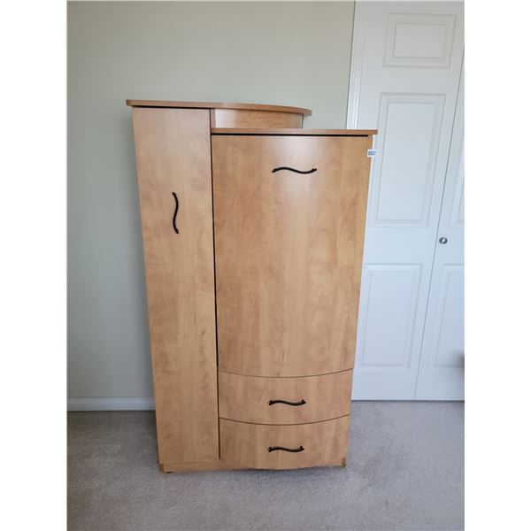 Unique Design Armoire