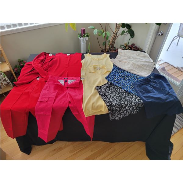 Women's Clothing (Some Brand New with Tags) Size Petite & Small