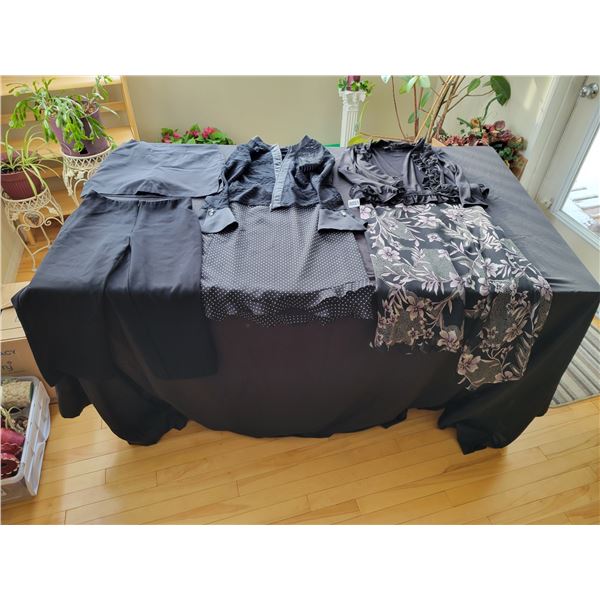 Women's Clothing Size Small & Medium