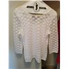 Image 10 : 8 Women's Blouses (Size 6-8)