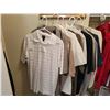 Image 1 : 10 Men's Semi-Casual Shirts (Medium-Large)