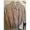 Image 4 : 10 Men's Semi-Casual Shirts (Medium-Large)