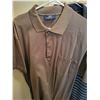 Image 3 : 9 Men's Semi-Casual Shirts (Medium-Large)