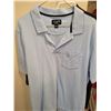 Image 9 : 9 Men's Semi-Casual Shirts (Medium-Large)