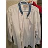 Image 8 : 9 Men's Dress Shirts (Medium-Large)
