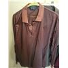 Image 3 : 6 Men's Long Sleeve Shirts (Medium-Large)