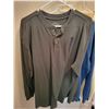 Image 5 : 7 Men's Long Sleeve Shirts (Medium-Large)