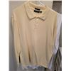Image 7 : 7 Men's Long Sleeve Shirts (Medium-Large)