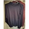 Image 7 : 8 Men's Long Sleeve Shirts (Medium-Large)