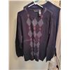 Image 5 : 7 Men's Long Sleeve Shirts (Medium-Large)