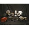 Image 1 : Pots & Pans (Various Sizes & Styles)