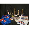 Image 1 : Different Trophies - Hockey Jerseys - Books