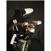 Image 3 : Dunlop Sport Golf Clubs with Matching Golf Bag