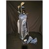 Image 2 : Crossfire Affinity Golf Clubs with Golf Bag
