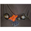 Image 1 : 8x30 9500 Compact 432' @ 1000 Yards Tasco Binoculars - HJC Helmets - Life Jacket - Water Shoes (10)