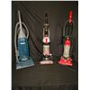 Image 1 : 3 Vacuums - Kenmore, Bissel, Dirt Devil