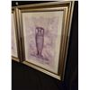 Image 3 : 2 Vase Prints 28 x 34