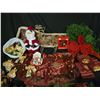 Image 4 : Christmas Decorations: Lights - Tree Ornaments - Tree Skirt - Angels - Santa's Workshop - Santa