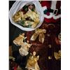 Image 5 : Christmas Decorations: Lights - Tree Ornaments - Tree Skirt - Angels - Santa's Workshop - Santa