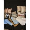 Image 1 : Heated Blankets x4 - Pillows - Duvet Sets x2