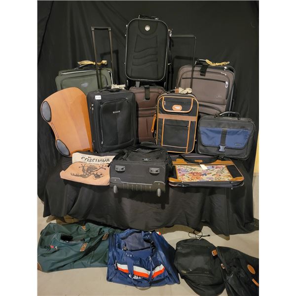 Assorted Luggage - Laptop Bag - Bags
