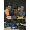 Image 1 : Assorted Luggage - Laptop Bag - Bags