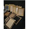 Image 4 : Large Collection of Assorted Picture Frames