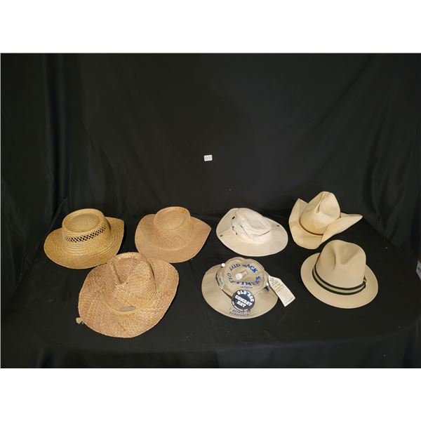 Assorted Hats (Men's & Women's)