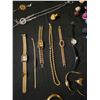 Image 4 : Costume Jewellery (Assorted Earrings, Watches, Necklaces, Bracelets & Broaches)