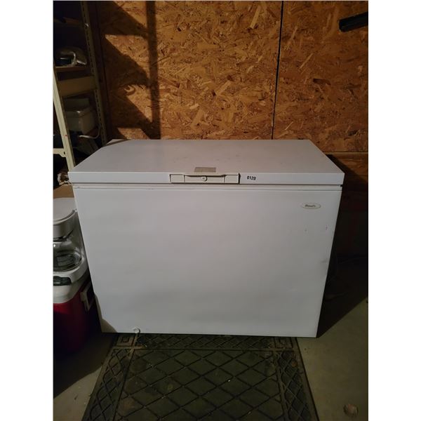 Woods Deep Freeze 12 x 22 x 35