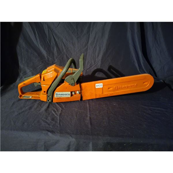 Husqvarna Chainsaw