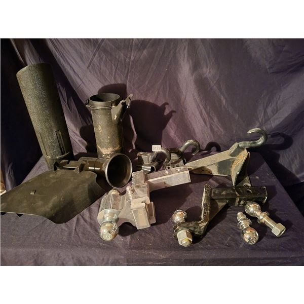 Truck Accessories & Hitches