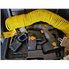 Image 2 : Ratchet Straps - Air Hose - Drill - Sump Pump Discharge Hose Kit