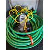 Image 2 : Water Hose - Air Hose - Manual Battery Charger - RV Cord Adapter