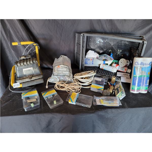 Miscellaneous Garage Accessories