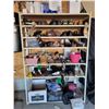 Image 1 : *Mystery Buy* Shelf of Random Items and Assortment of Men's (Size10) & Women's (Size7-8) Shoes