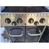 Image 7 : Sterling Propane BBQ with Side Burner, Propane Tank & Cover