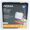 Image 1 : NOMA DELUXE LED PORTABLE WORK LIGHT INDOOR / OUTDOOR - 50,000 HOUR LIFE
