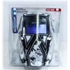 Image 1 : MASTERCRAFT AUTO-DARKENING WELDING HELMET - FIXED SHADE #10