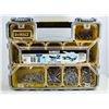 Image 1 : DEWALT PRO ORGANIZER WITH CONTENTS