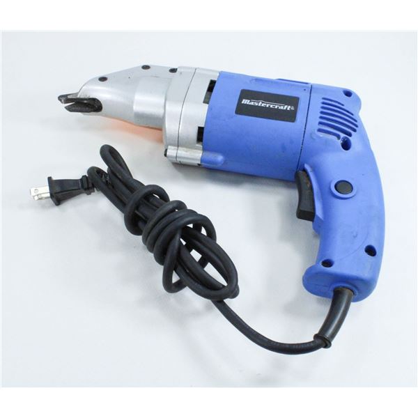 MASTERCRAFT CORDED METAL SHEAR