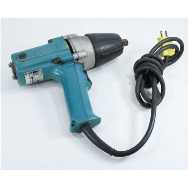 MAKITA 1/2" IMPACT WRENCH