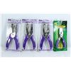 Image 1 : LOT OF 4 HOLE PUNCHES