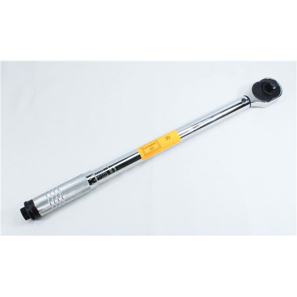 1/2" TORQUE WRENCH