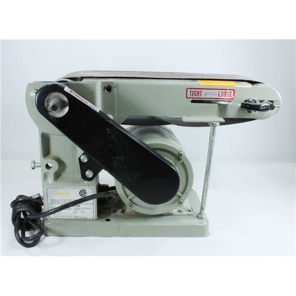 BRICO 4" BELT & 6" DISC SANDER